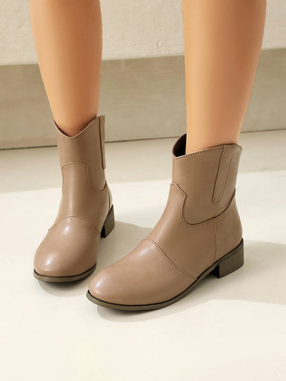 Elegant Orthopedic Boots for Every Step