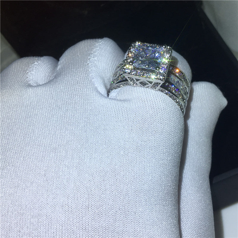 Elegant Silver Ring for Every Occasion