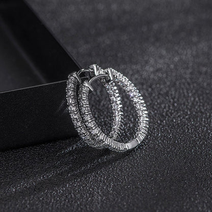 Vintage Handmade Earring