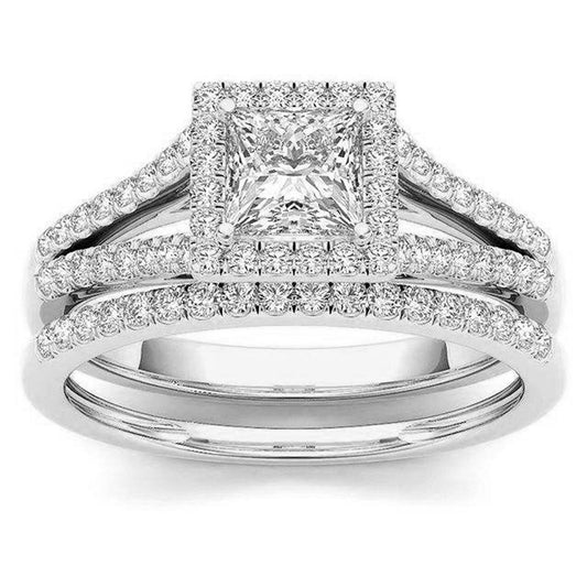 Beautiful Ring with Unique Style