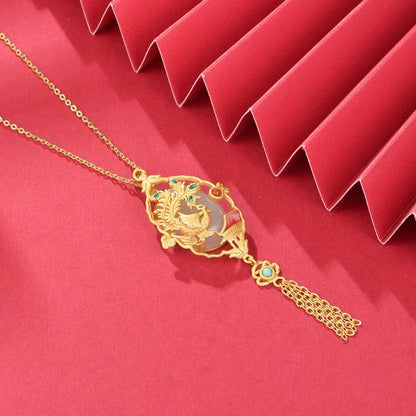 Elegant Gold Necklace for Every Occasion