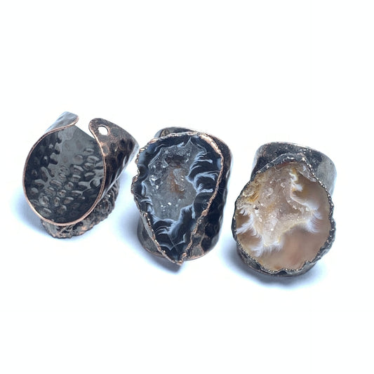 Beautiful Ring with Unique Style