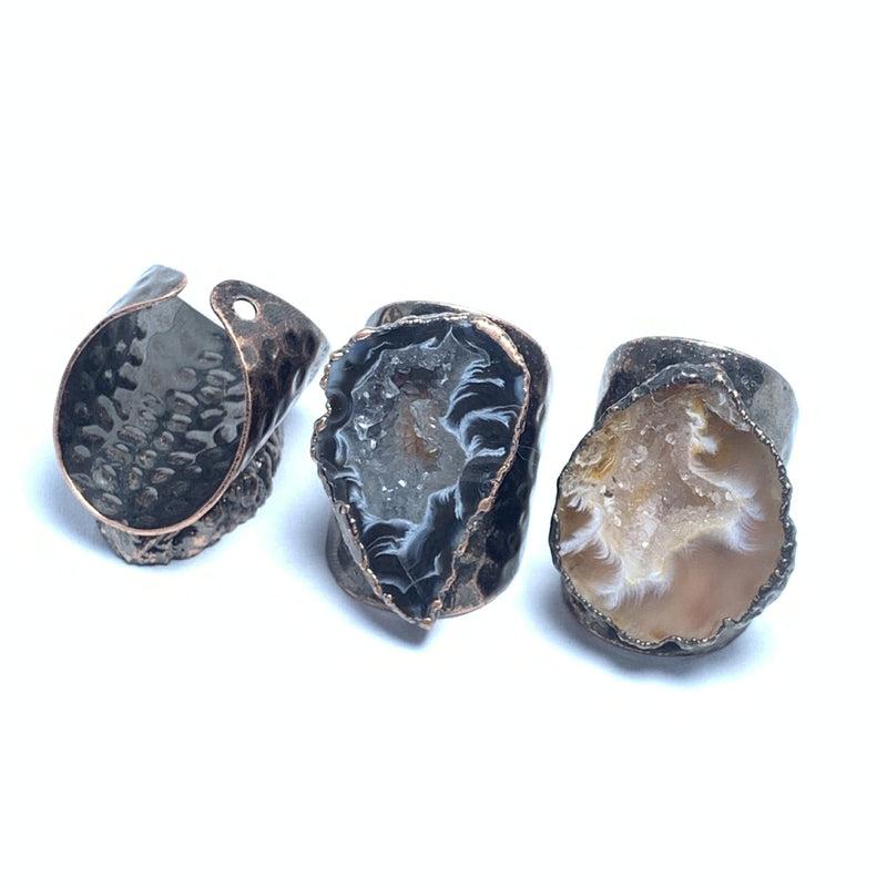 Beautiful Ring with Unique Style