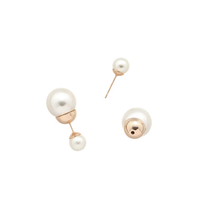 Romantic Pearl Earring for Special Moments