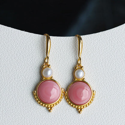 Classic Silver Earring with Timeless Appeal