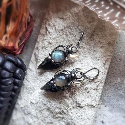 Romantic Pearl Earring for Special Moments