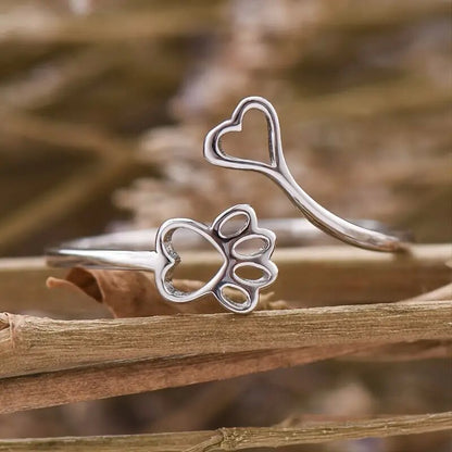 Delicate Artisan Ring