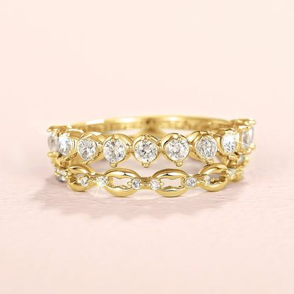 Delicate Artisan Ring
