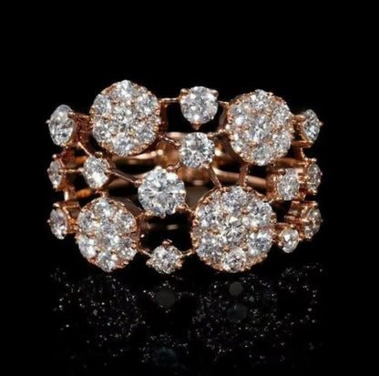 Delicate Artisan Ring