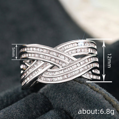 Romantic Ring for Special Moments