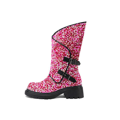 Beautifully Crafted Orthopedic Boots