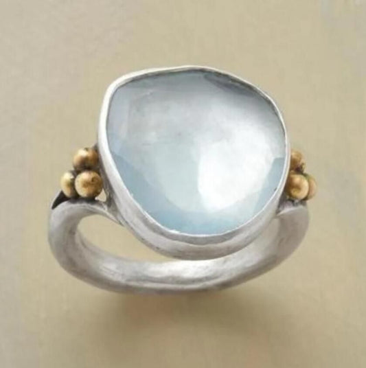 Classic Ring with Timeless Appeal