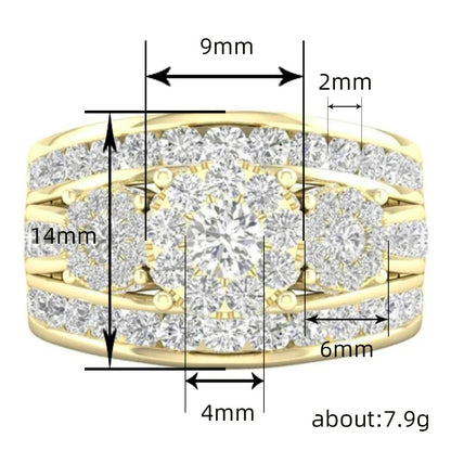 Charming Ring for Any Occasion