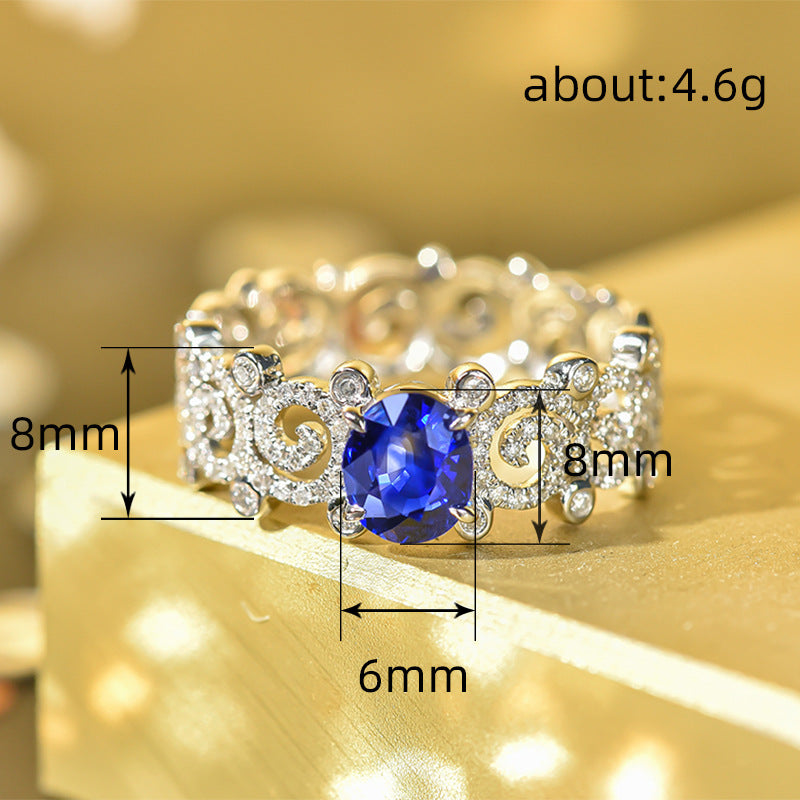 Delicate Artisan Ring