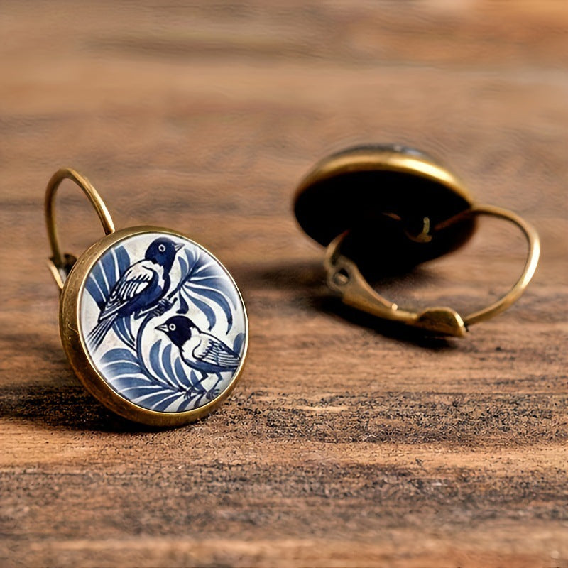 Delicate Artisan Earring
