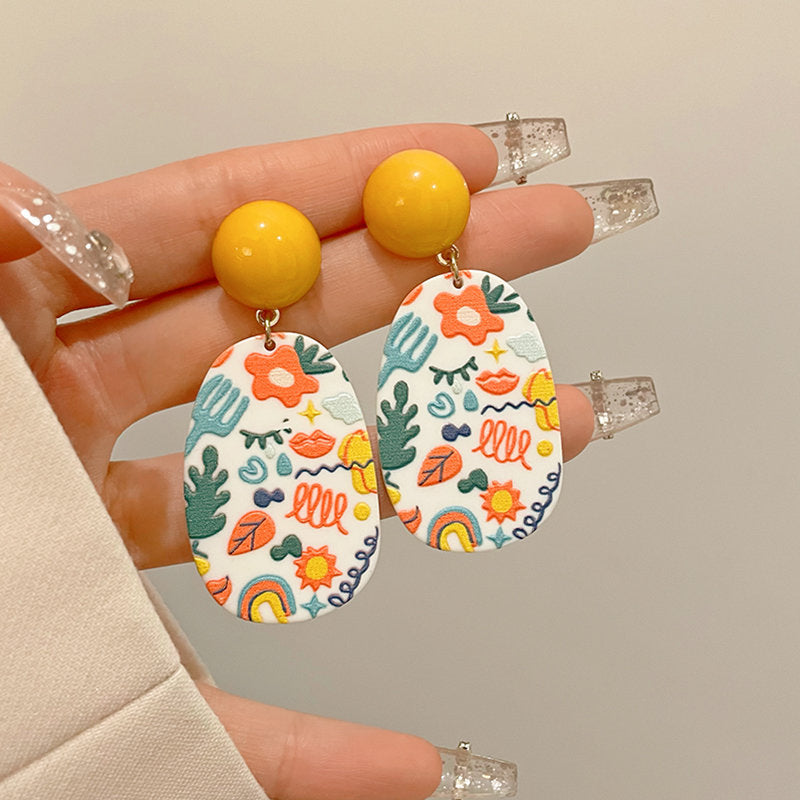 Stunning Earring for Daily Wear