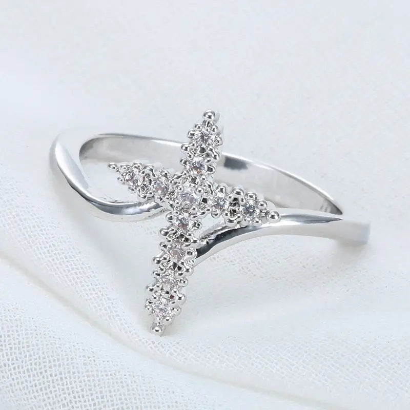 Classic Ring with Timeless Appeal