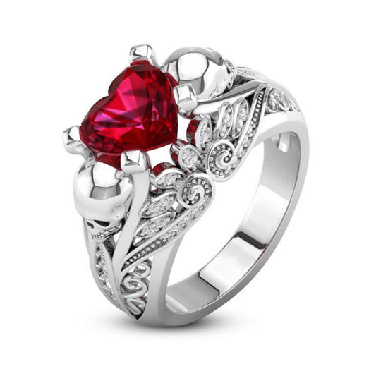 Beautiful Ring with Unique Style
