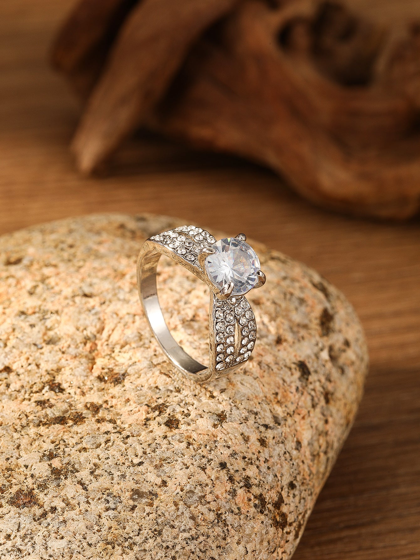 Vintage Handmade Ring