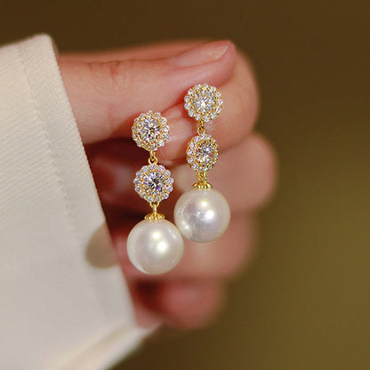 Vintage Handmade Earring