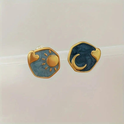 Classic Earring with Timeless Appeal