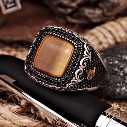 Delicate Artisan Ring