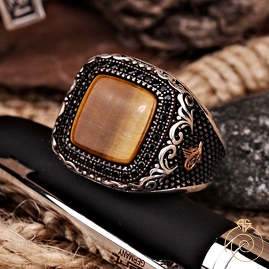 Beautiful Ring with Unique Style