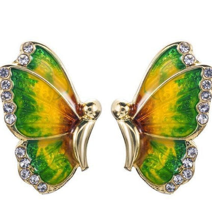 Delicate Artisan Earring