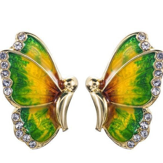 Delicate Artisan Earring
