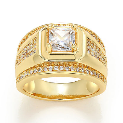 Vintage Handmade Ring