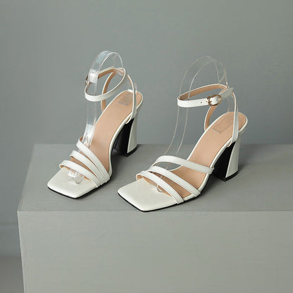 Classic Orthopedic Sandals with Timeless Style