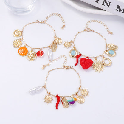 Charming Pearl Bracelet for Any Occasion