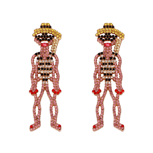 Delicate Artisan Earring
