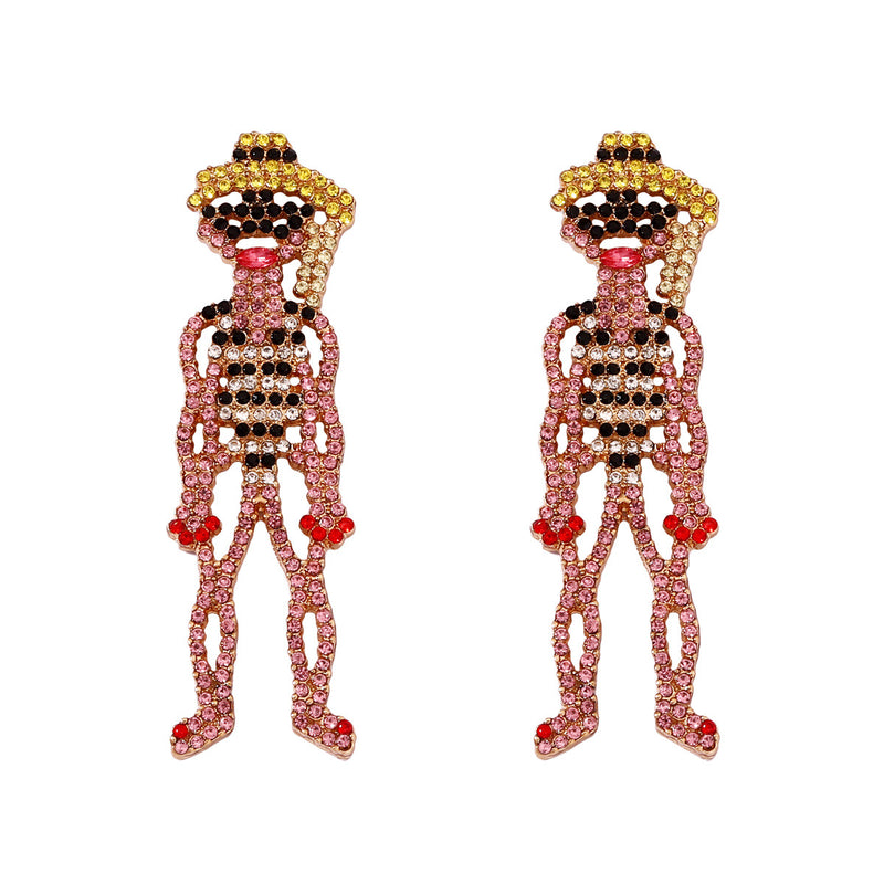Delicate Artisan Earring