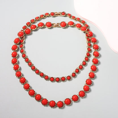 Romantic Necklace for Special Moments