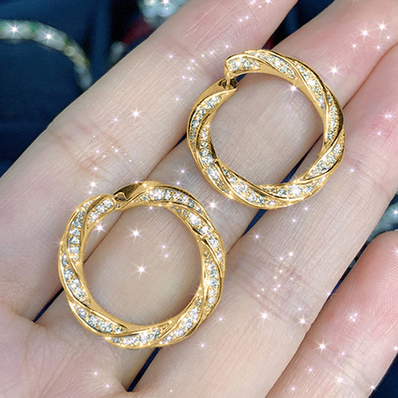 Romantic Earring for Special Moments
