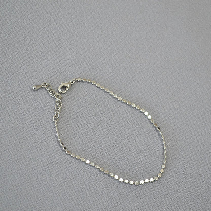 Beautiful Gold Bracelet with Unique Style