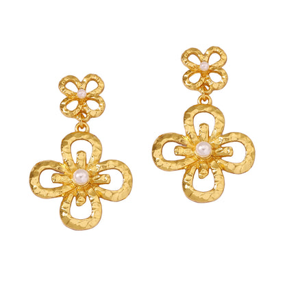 Beautiful Earring with Unique Style