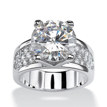 Delicate Artisan Ring