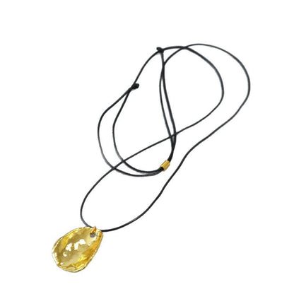 Stunning Gold Necklace for Daily Wear