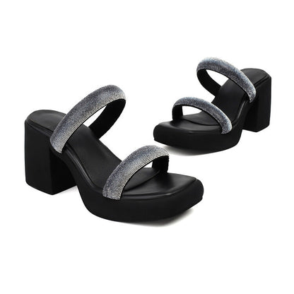 Classic Orthopedic Sandals with Timeless Style