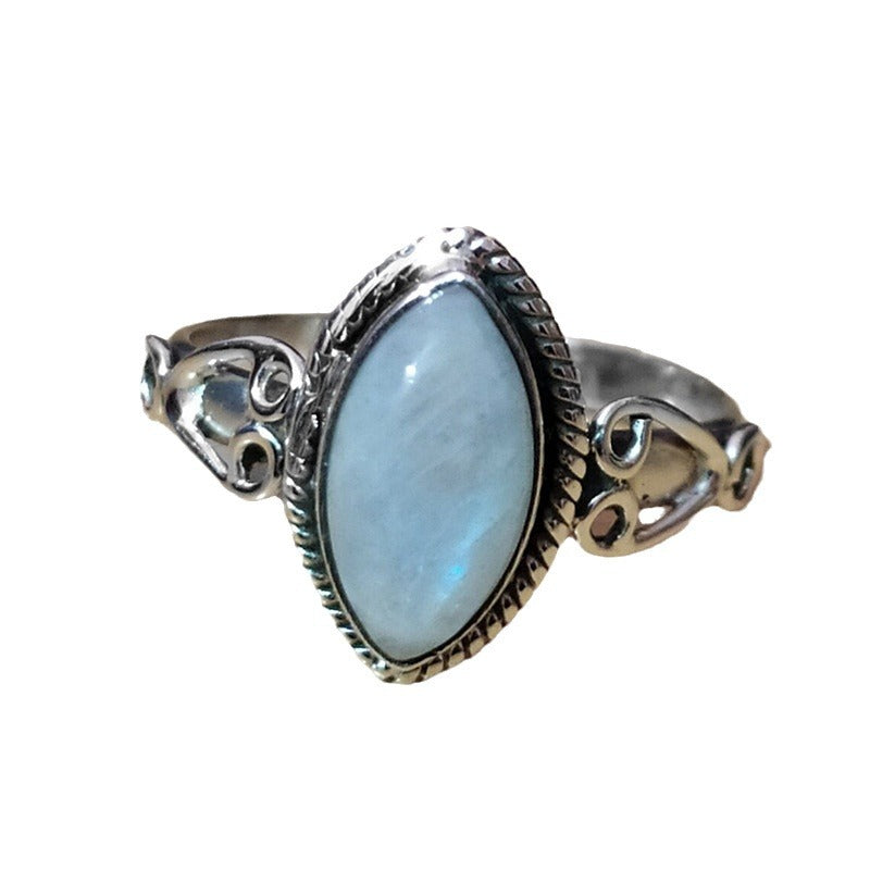 Delicate Artisan Ring