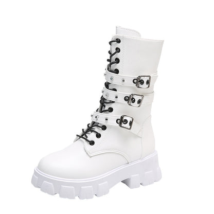 Elegant Orthopedic Boots for Every Step