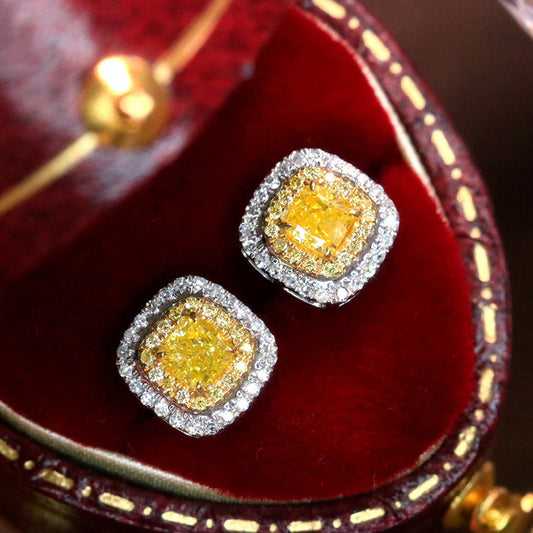 Delicate Artisan Earring