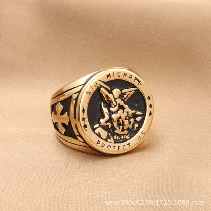 Vintage Handmade Ring