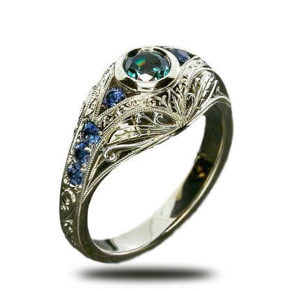 Classic Ring with Timeless Appeal