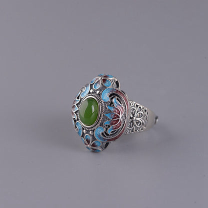 Stunning Silver Ring for Daily Wear