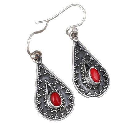 Delicate Artisan Earring