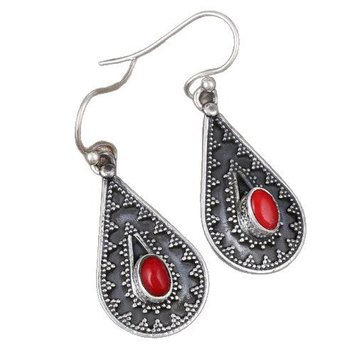 Delicate Artisan Earring