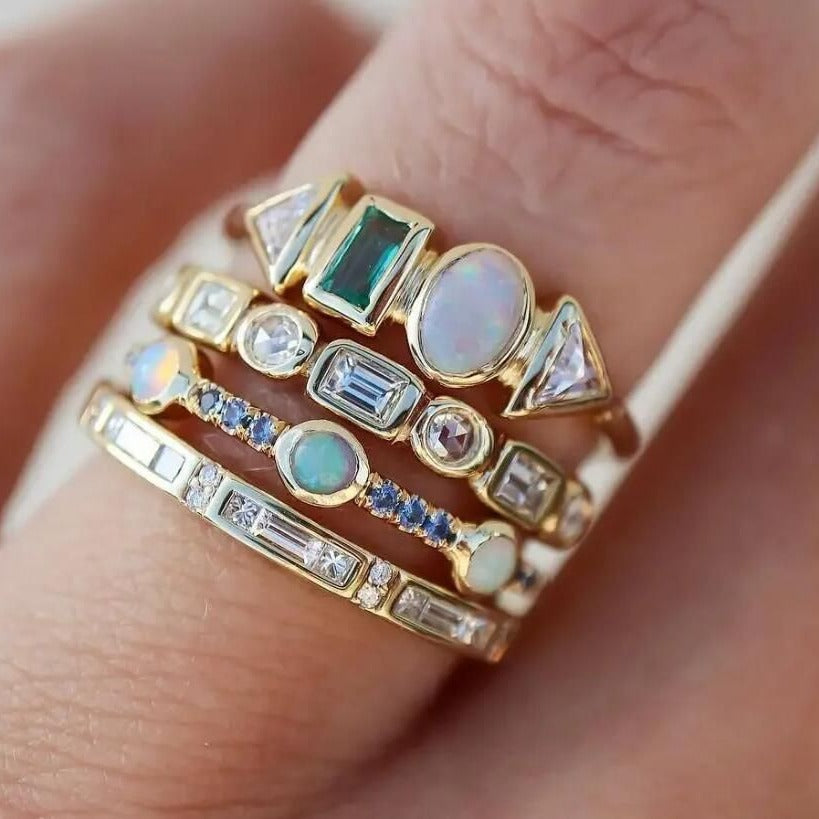 Stunning Ring for Daily Wear